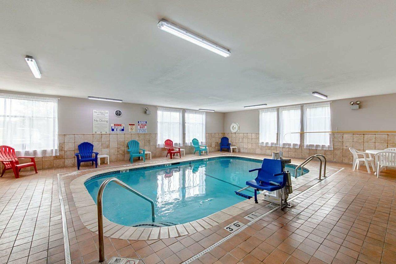 Quality Suites Austin Exteriör bild