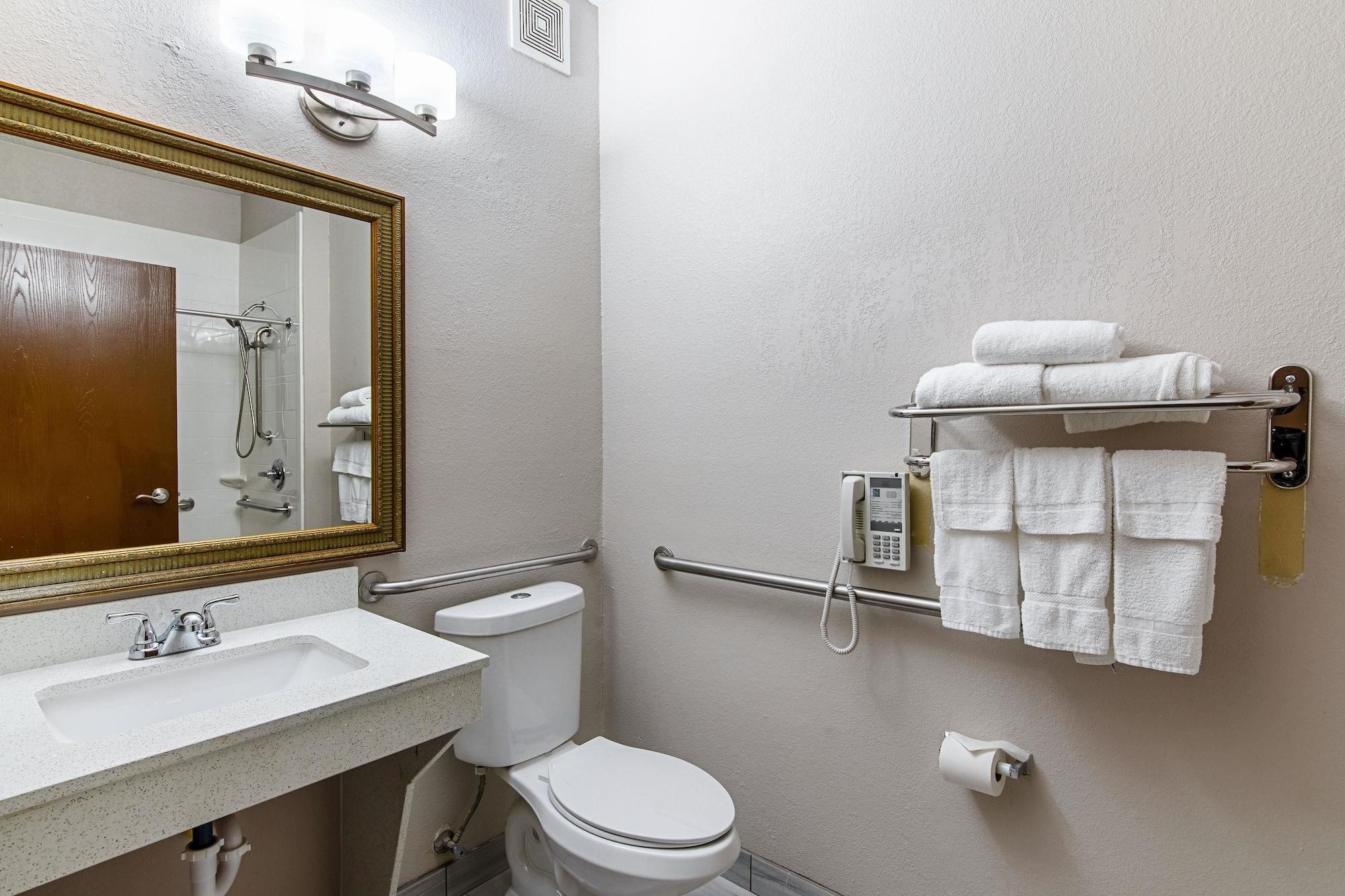 Quality Suites Austin Exteriör bild