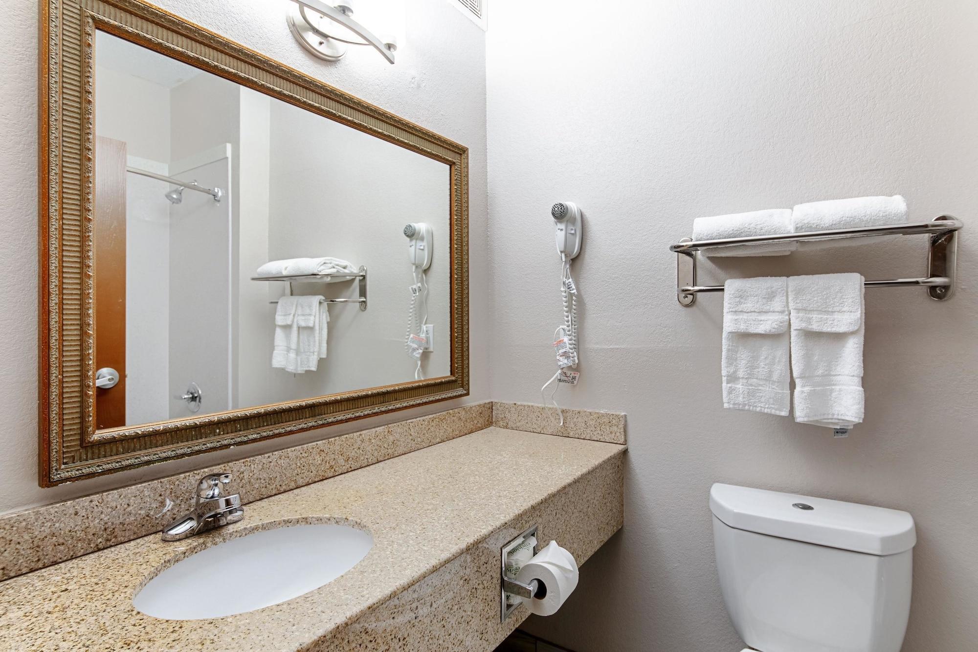 Quality Suites Austin Exteriör bild