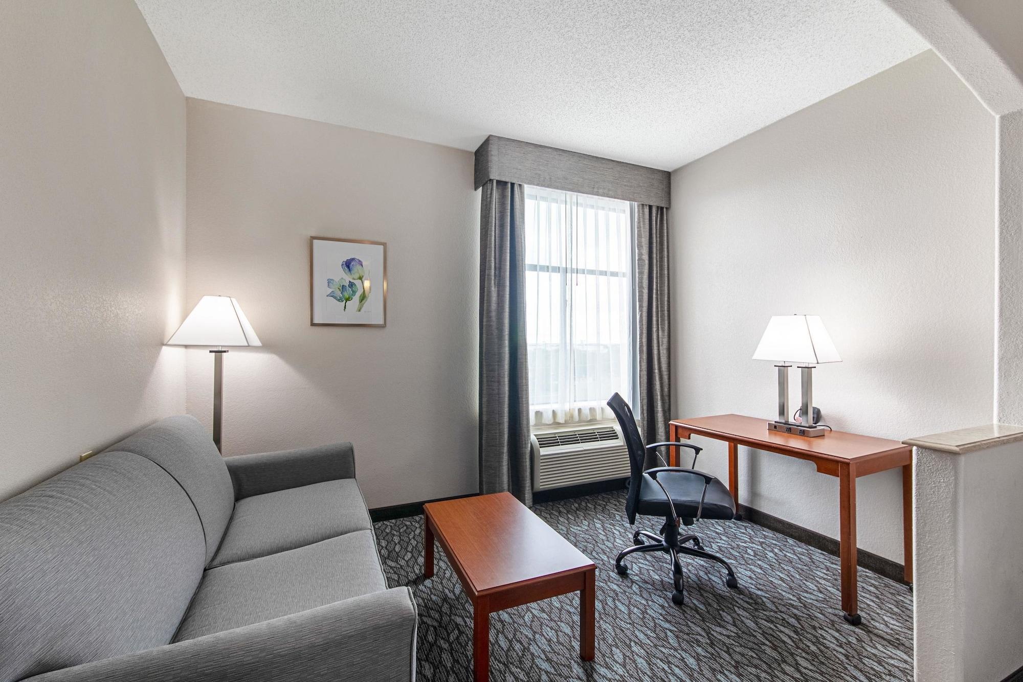 Quality Suites Austin Exteriör bild