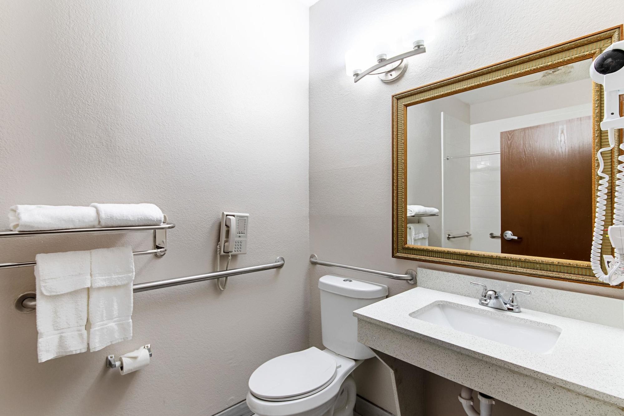 Quality Suites Austin Exteriör bild