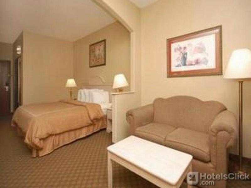 Quality Suites Austin Exteriör bild