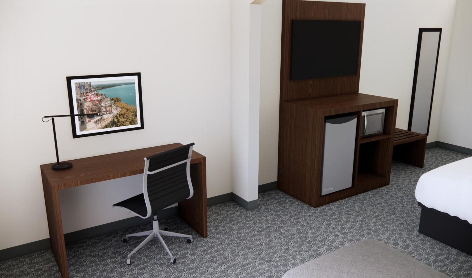 Quality Suites Austin Exteriör bild