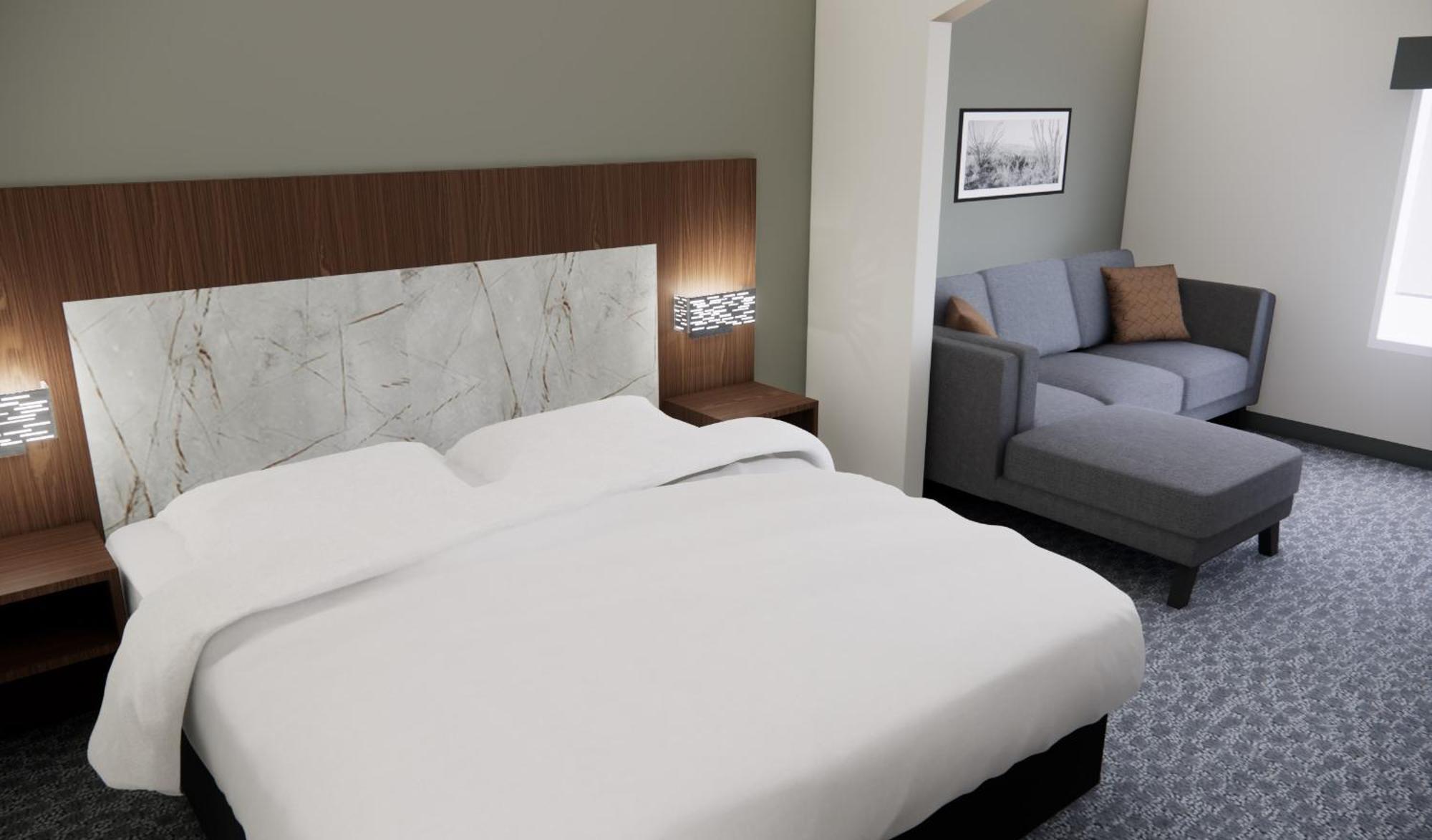 Quality Suites Austin Exteriör bild