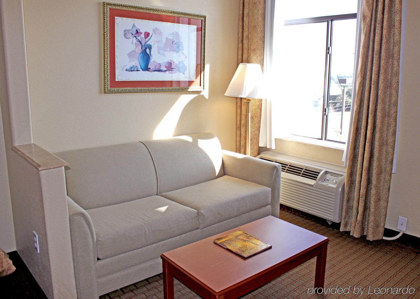 Quality Suites Austin Rum bild