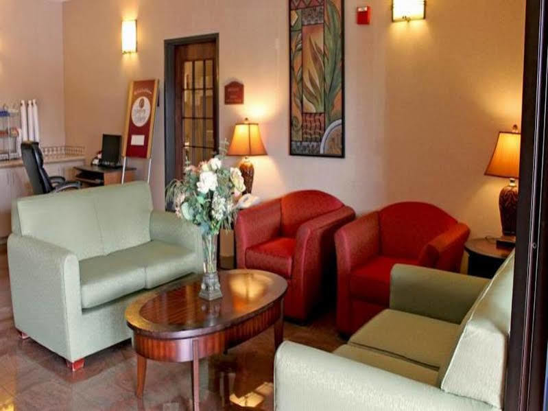 Quality Suites Austin Exteriör bild