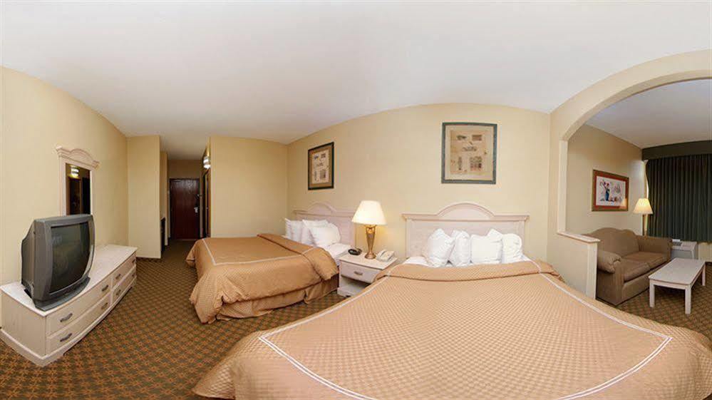 Quality Suites Austin Exteriör bild
