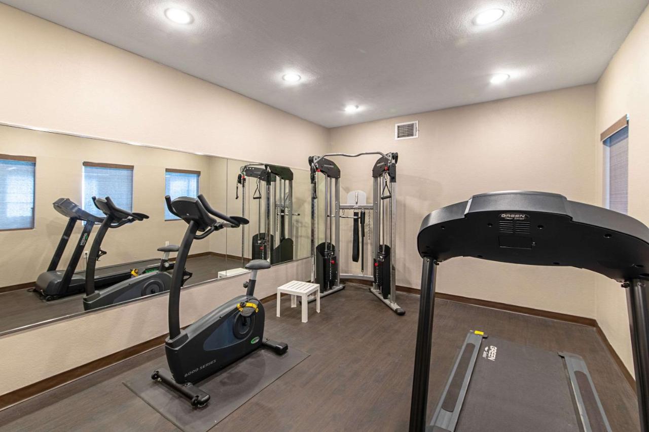 Quality Suites Austin Exteriör bild