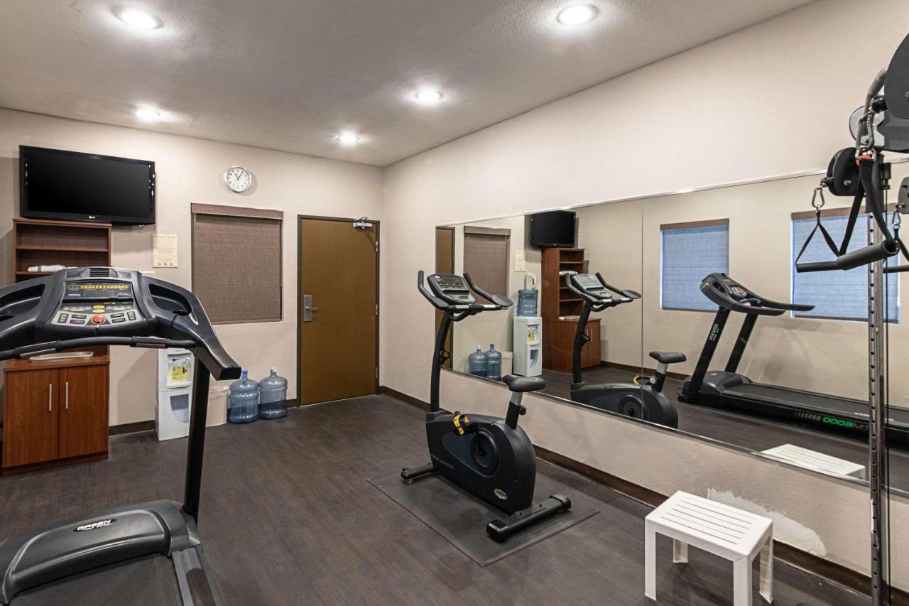 Quality Suites Austin Exteriör bild