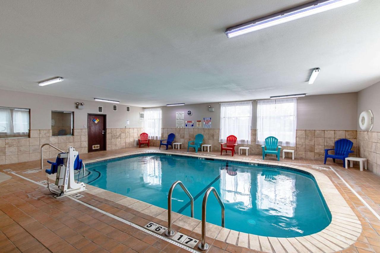 Quality Suites Austin Exteriör bild