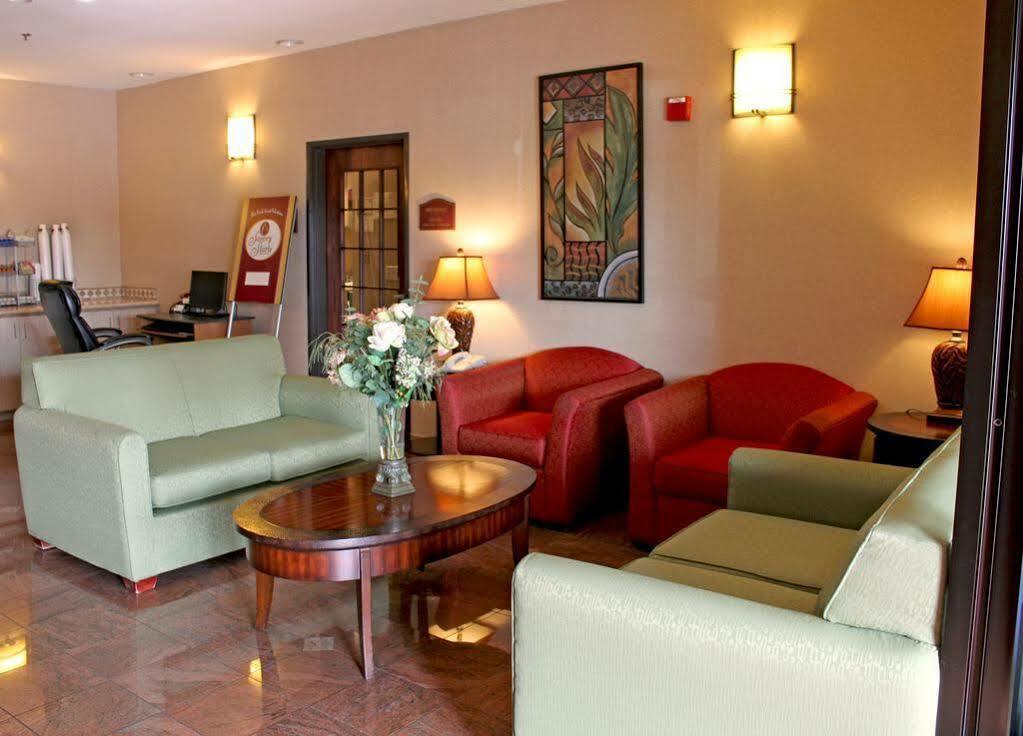 Quality Suites Austin Exteriör bild