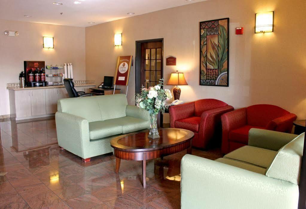 Quality Suites Austin Exteriör bild