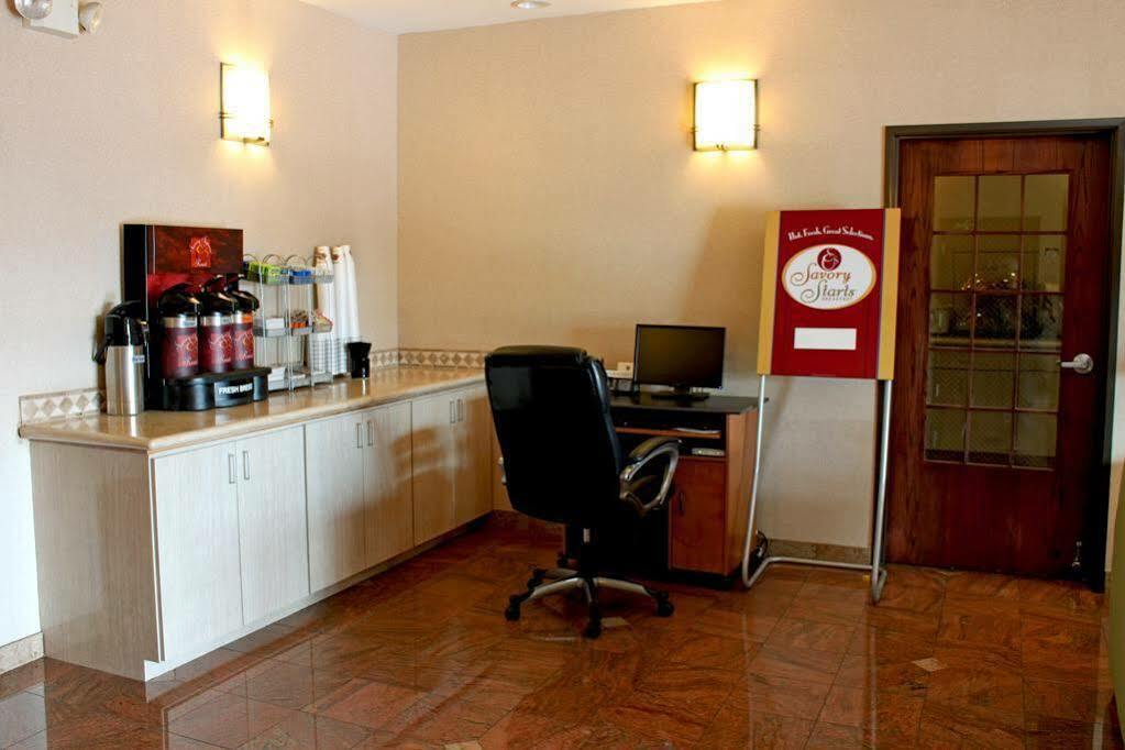 Quality Suites Austin Exteriör bild