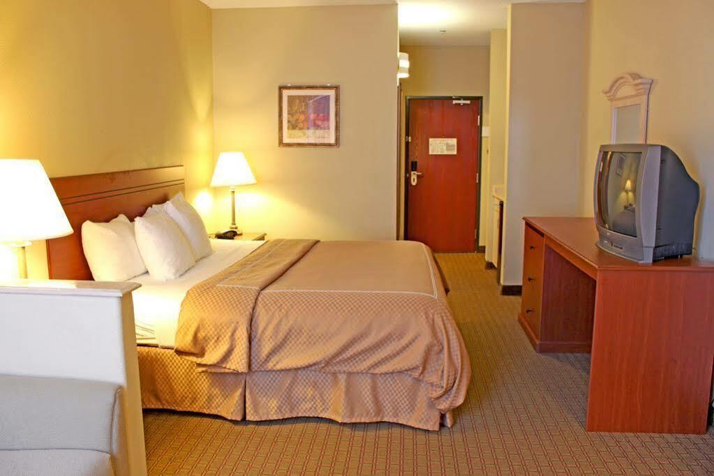 Quality Suites Austin Exteriör bild