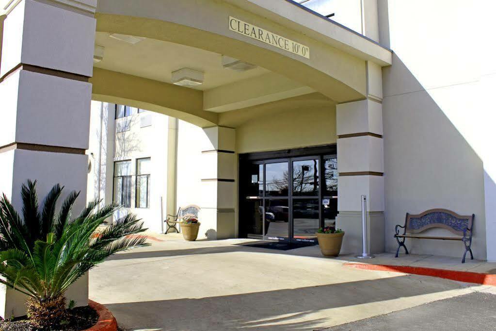 Quality Suites Austin Exteriör bild