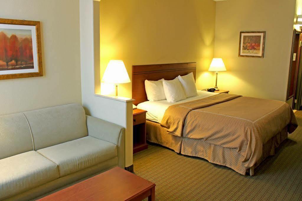 Quality Suites Austin Exteriör bild