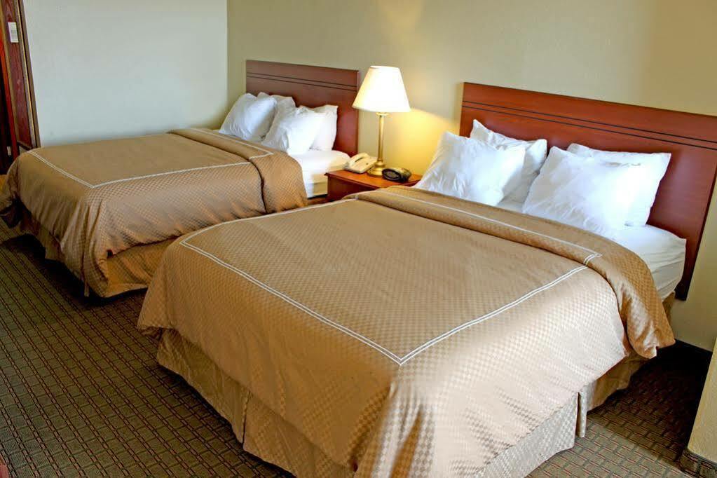 Quality Suites Austin Exteriör bild