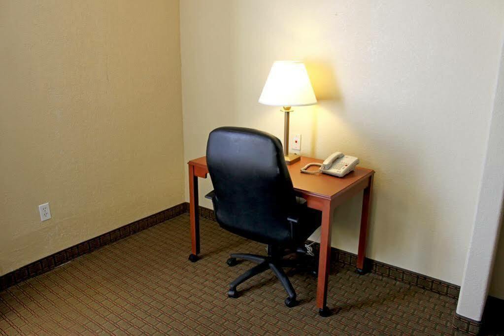 Quality Suites Austin Exteriör bild